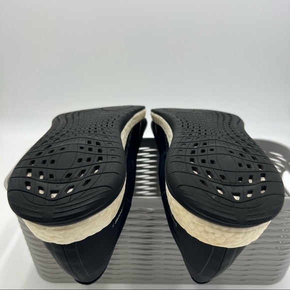 Adidas Women’s Black Pure Boost X Tr Zip Running Size 10.5 - Picture 9 of 13